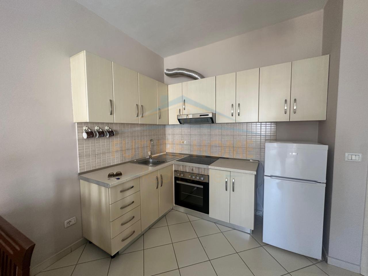 For rent, 1+1 Apartment, Train Station, Tirana.
