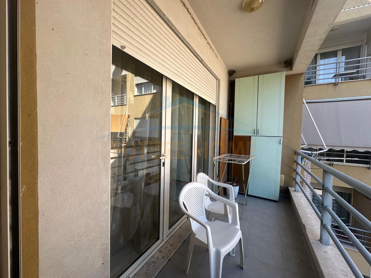 For rent, 1+1 Apartment, Train Station, Tirana.