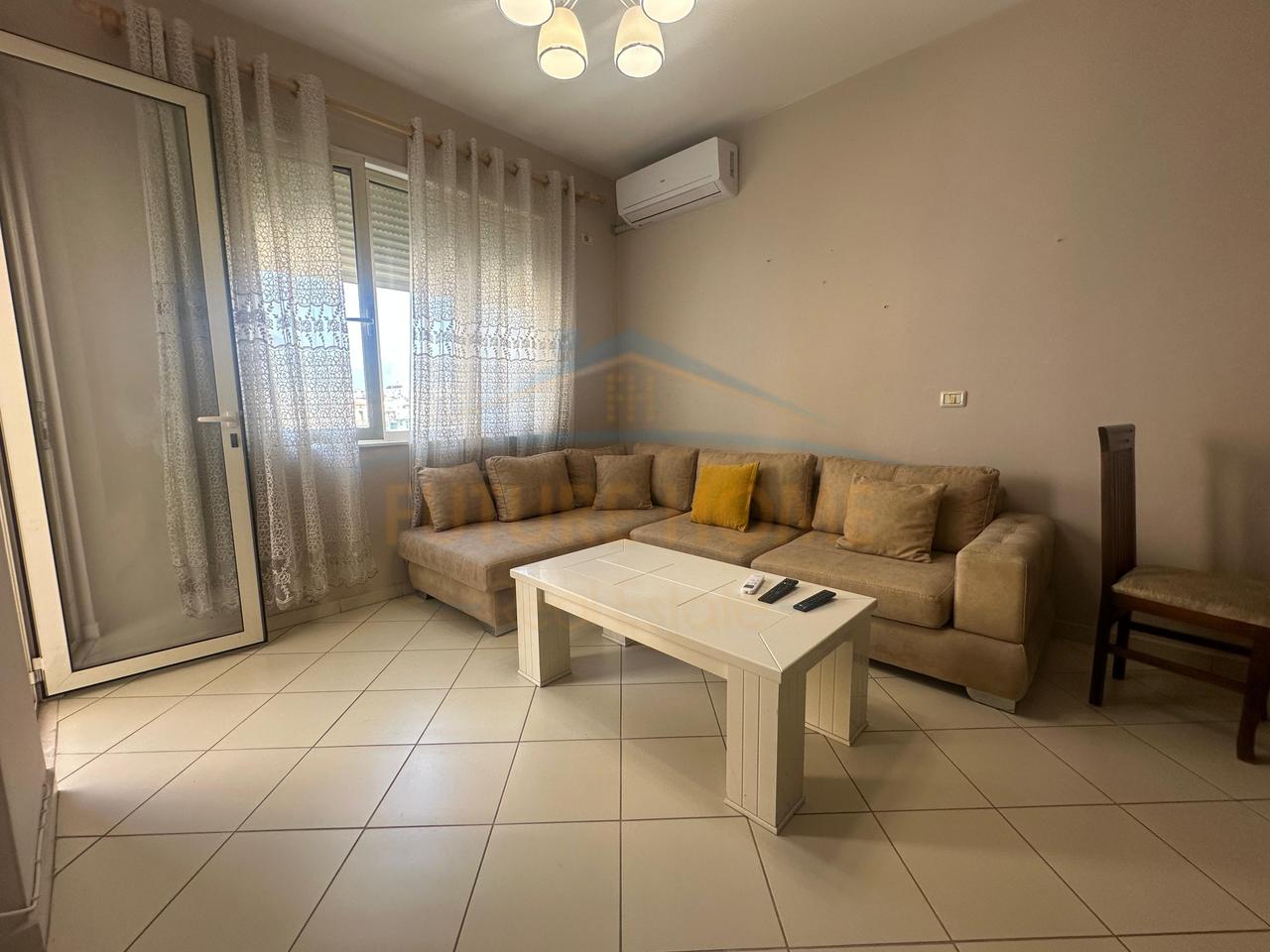 For rent, 1+1 Apartment, Train Station, Tirana.