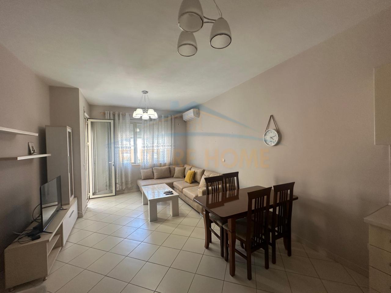 For rent, 1+1 Apartment, Train Station, Tirana.