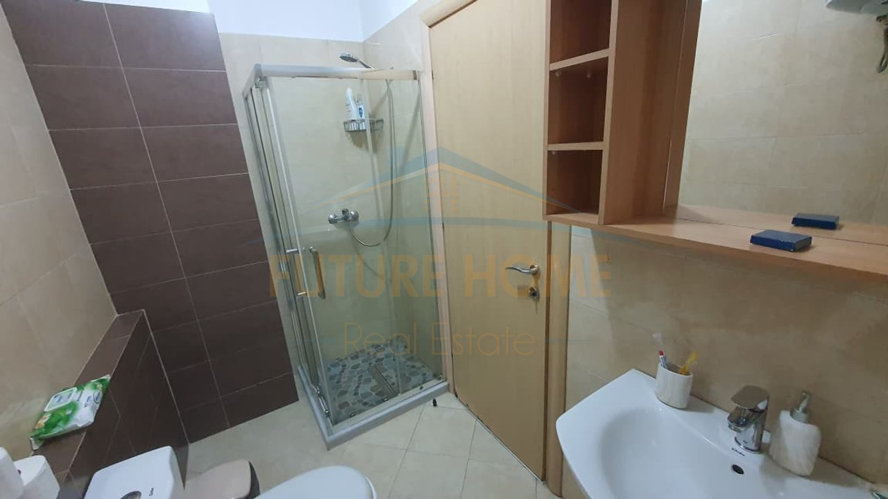 Qira, Apartment 1+1, Delijorgji Complex, Tirana.