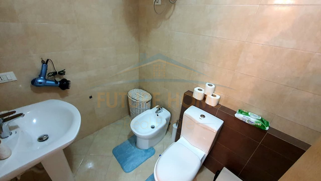 Qira, Apartment 1+1, Delijorgji Complex, Tirana.