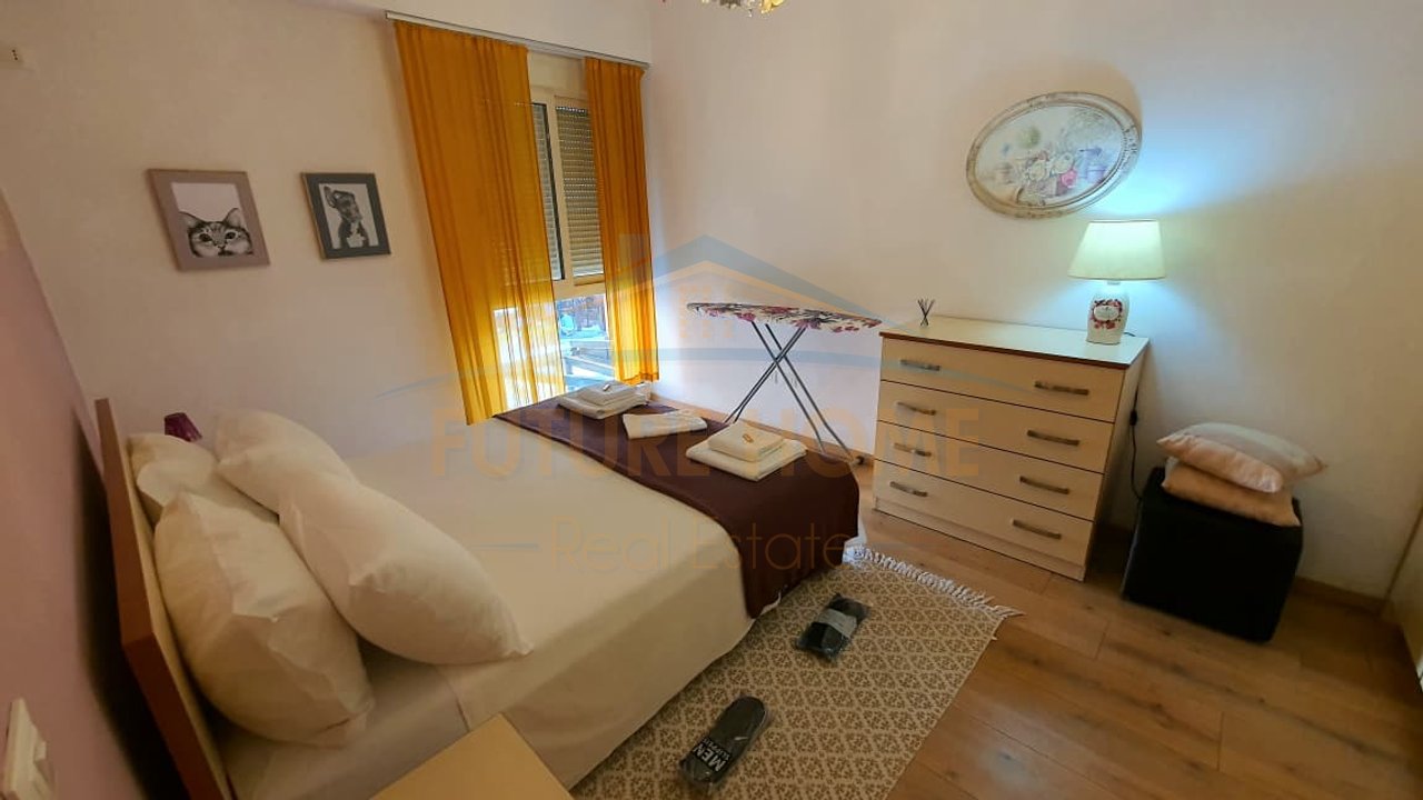 Qira, Apartment 1+1, Delijorgji Complex, Tirana.
