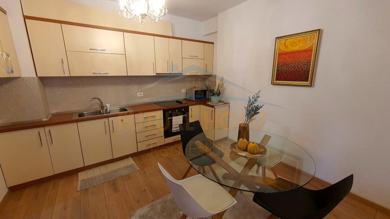 Qira, Apartment 1+1, Delijorgji Complex, Tirana.