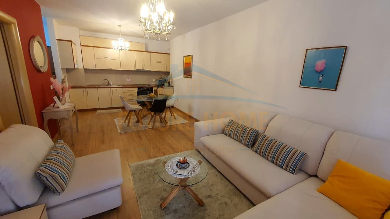 Qira, Apartment 1+1, Delijorgji Complex, Tirana.
