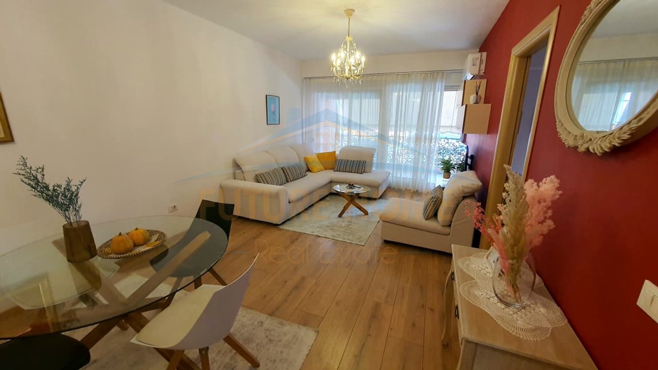 Qira, Apartment 1+1, Delijorgji Complex, Tirana.