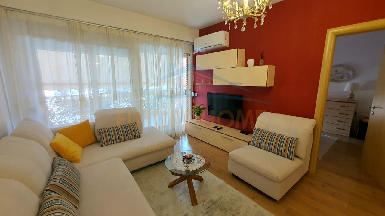 Qira, Apartment 1+1, Delijorgji Complex, Tirana.