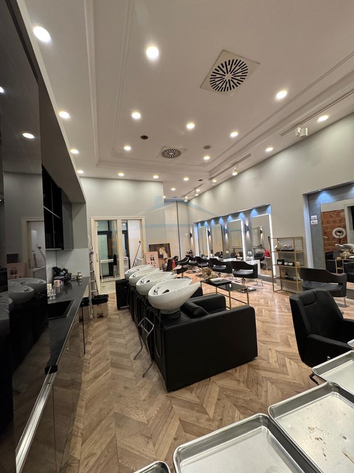Qera, Business Environment, Kosovarëve Street, Tirana.