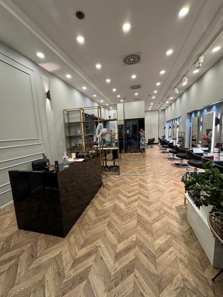 Qera, Business Environment, Kosovarëve Street, Tirana.