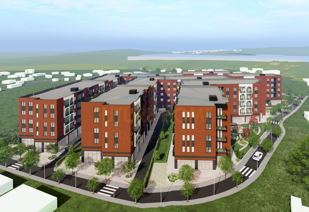 For sale, Apartment 2+1+2, Lake Side, Paskuqan, Tirana.