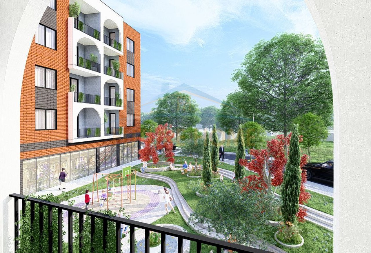 Shitet, Apartament 2+1, Lake Side, Paskuqan, Tiranë.