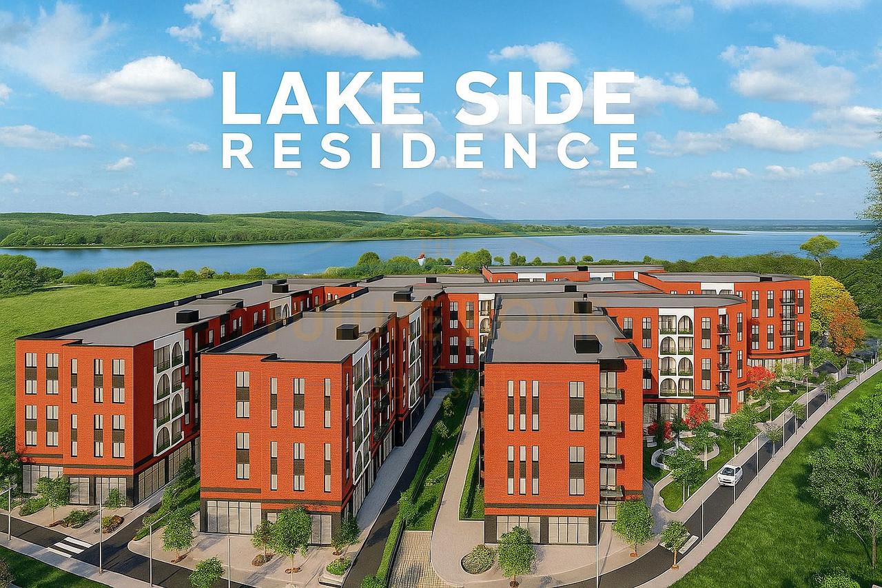Shitet, Apartament 2+1, Lake Side, Paskuqan, Tiranë.