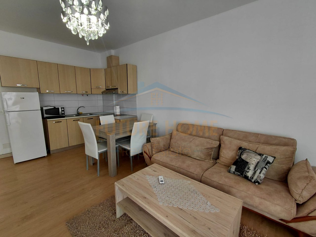 Qira, Apartament 1+1, Shkembi Kavajes, Durres.