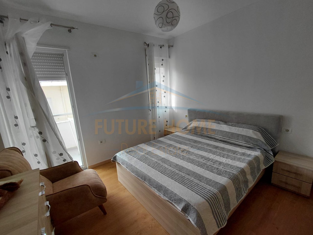 Qira, Apartament 1+1, Shkembi Kavajes, Durres.