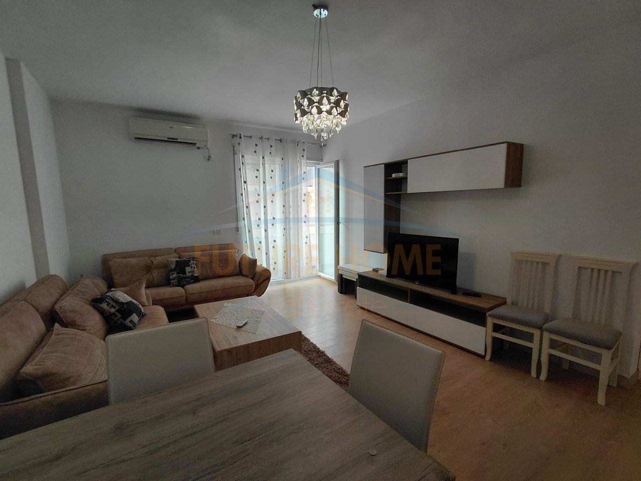 Qira, Apartament 1+1, Shkembi Kavajes, Durres.