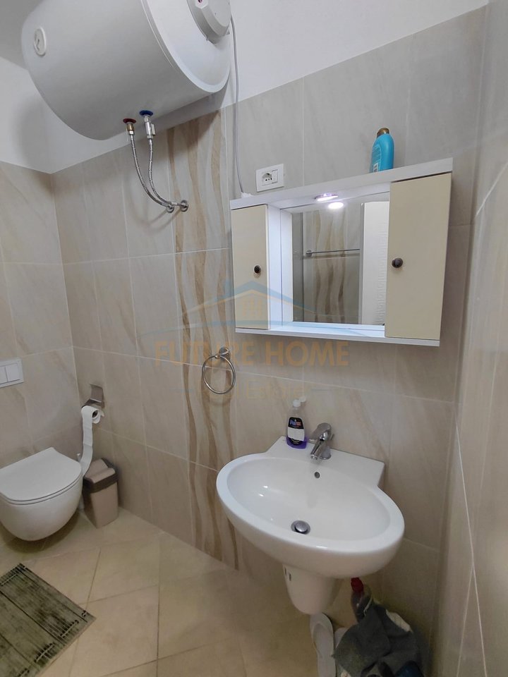 Qira, Apartament 1+1, Shkembi Kavajes, Durres.