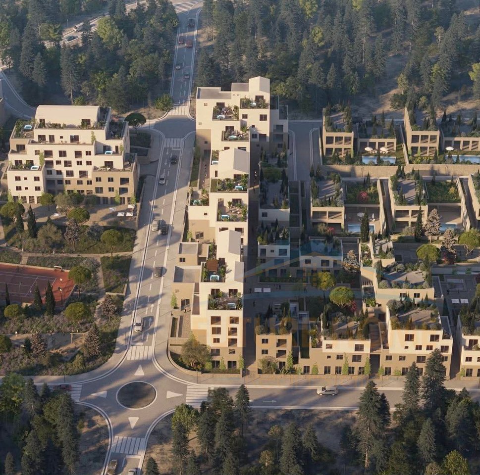 Shitet , Apartament 1+1  Village Square, Dhërmi , Vlore