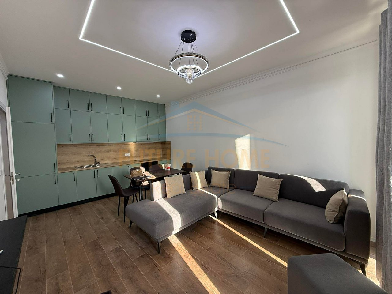 Qera Apartament 1+1  Eagle Rezidence, Tirane