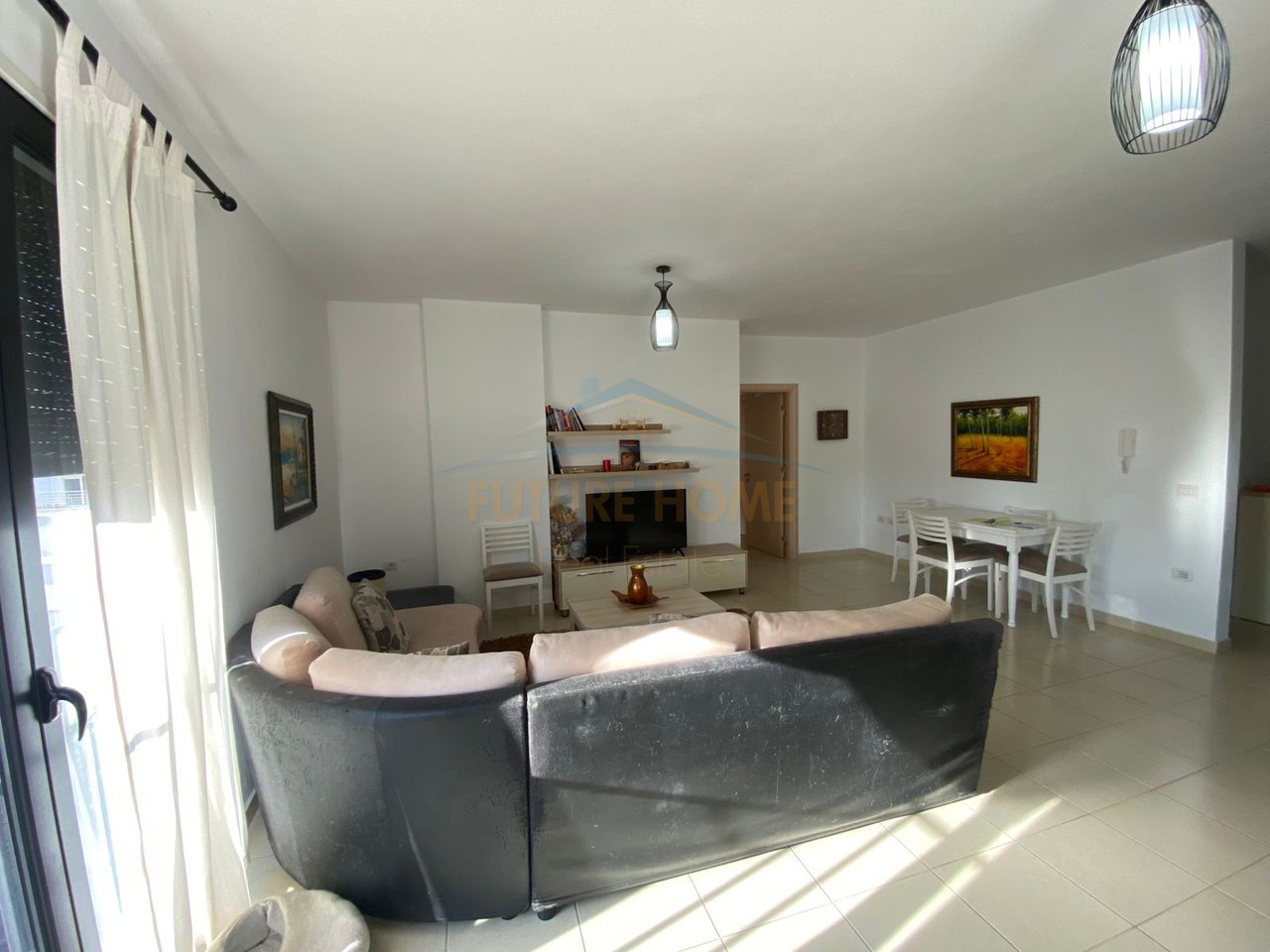 Qera, Apartament 2+1+2, Don Bosko, Tiranë.