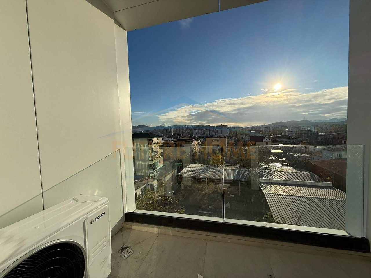 Qera , Apartament 1+1  Eagle Residence, Tirane