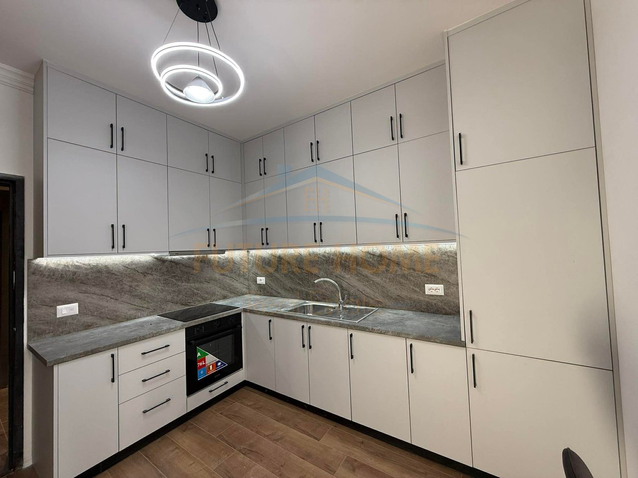 Qera , Apartament 1+1  Eagle Residence, Tirane