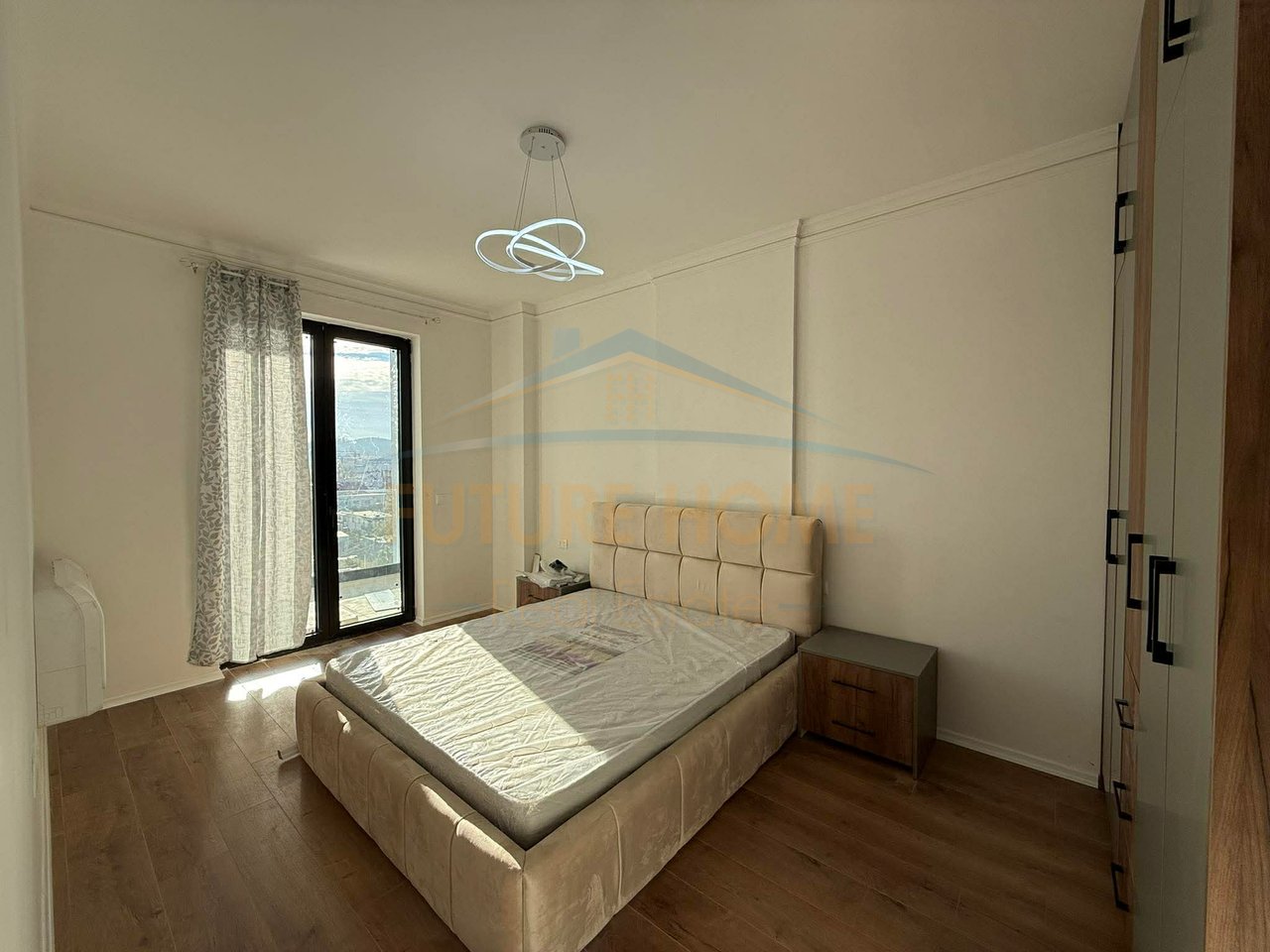 Qera , Apartament 1+1  Eagle Residence, Tirane