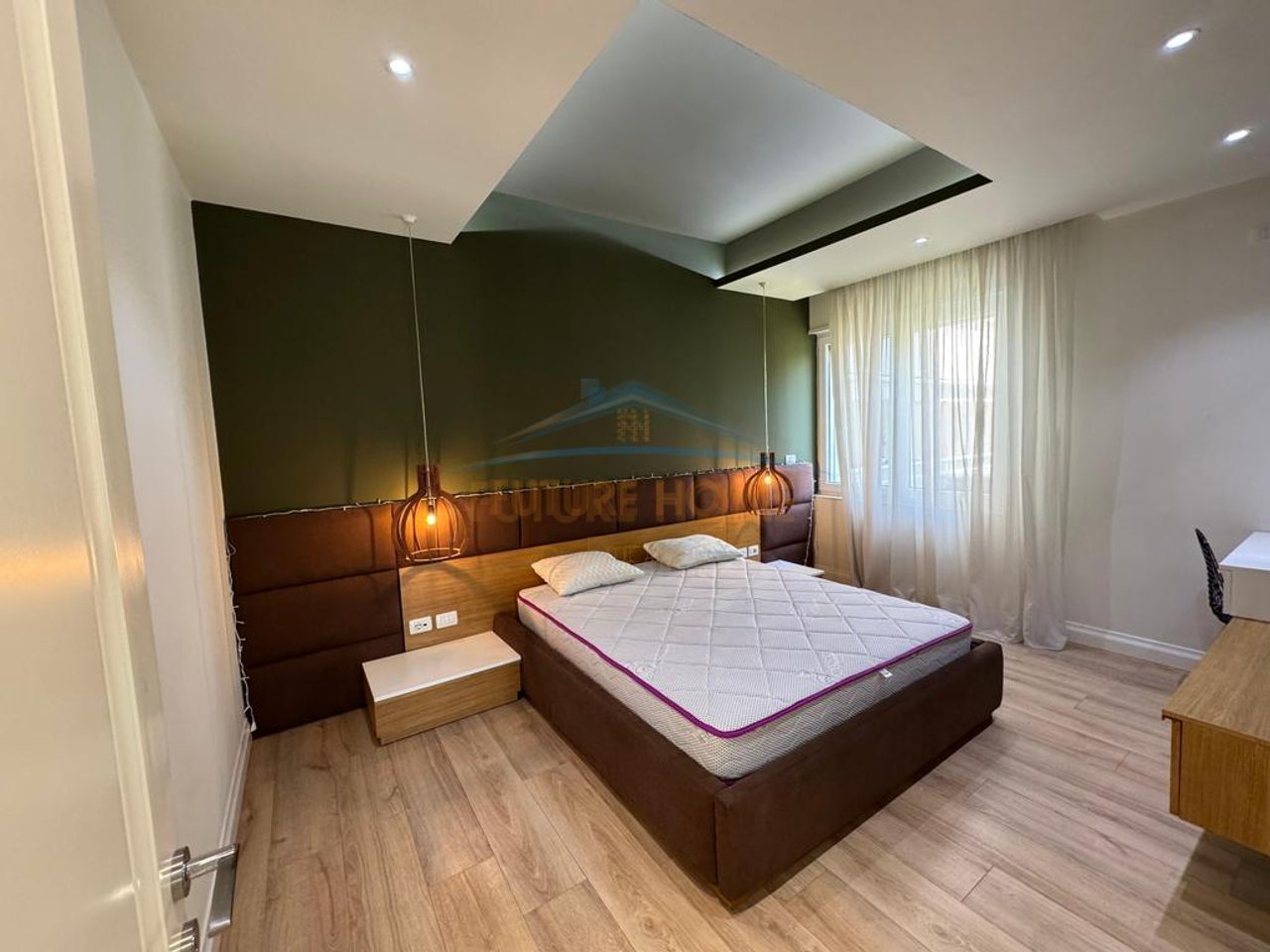 Shitet apartament 2+1+Garederobe, Rezidenca Kodra e Diellit, Tirane