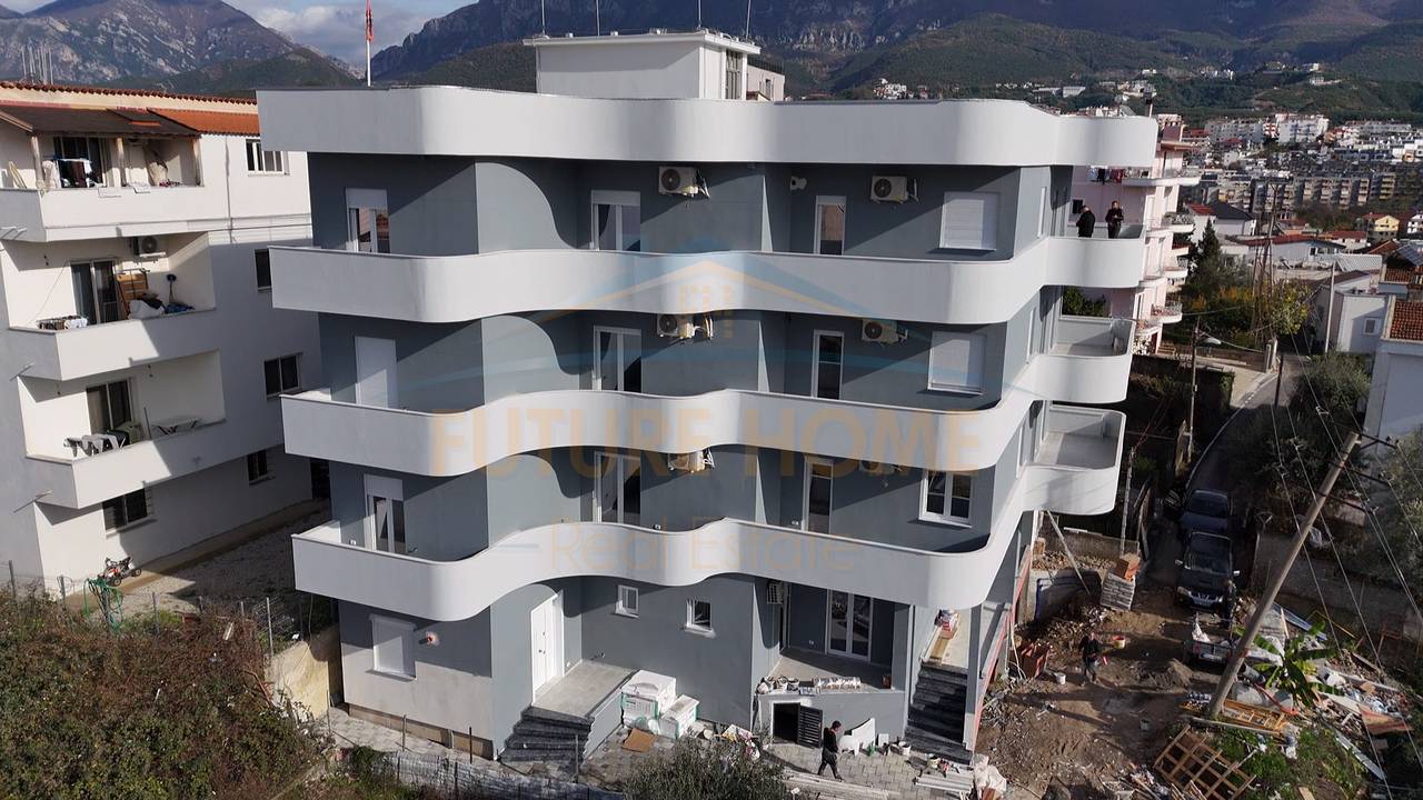 Qera, Godine 5-kateshe, Kodra e Priftit, Tirane