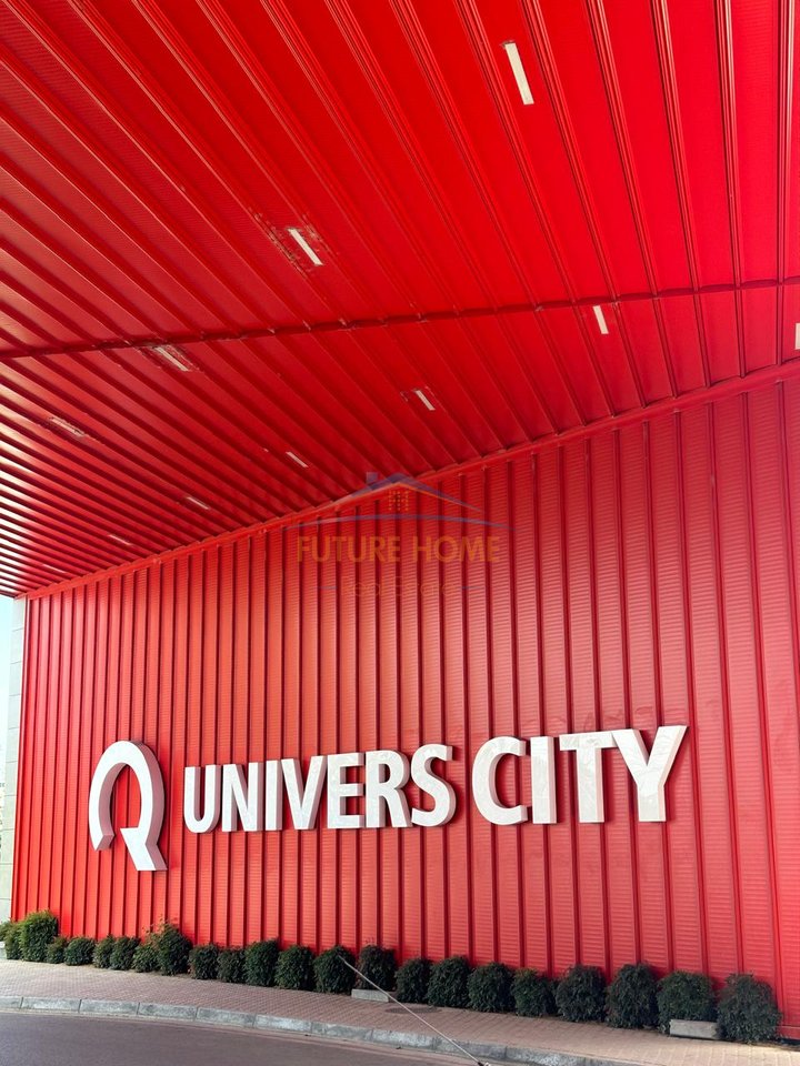 Vendita, Appartamento 1+1, Complesso Univers City, Tirana.
