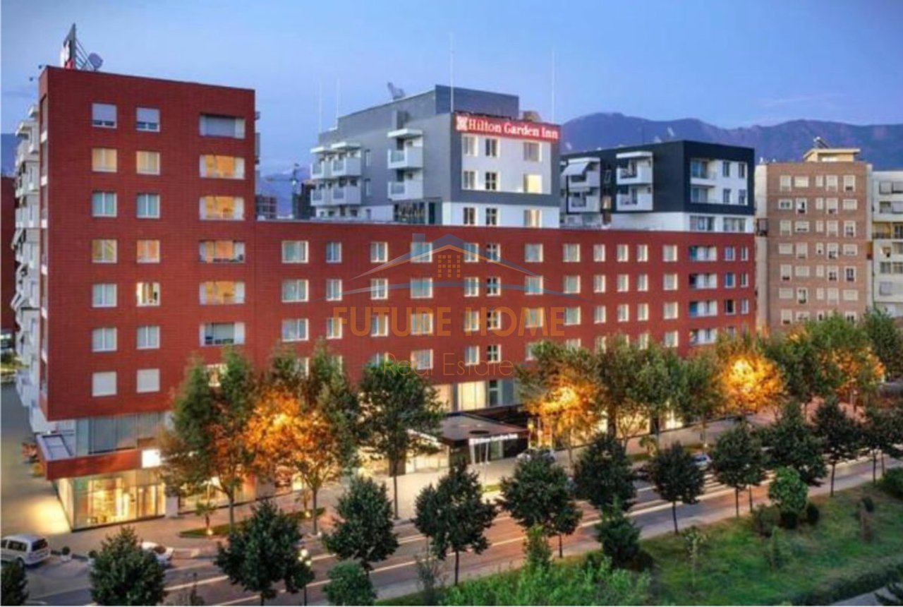 Qira, Ambient per zyra, Hilton Garden Inn Tirana