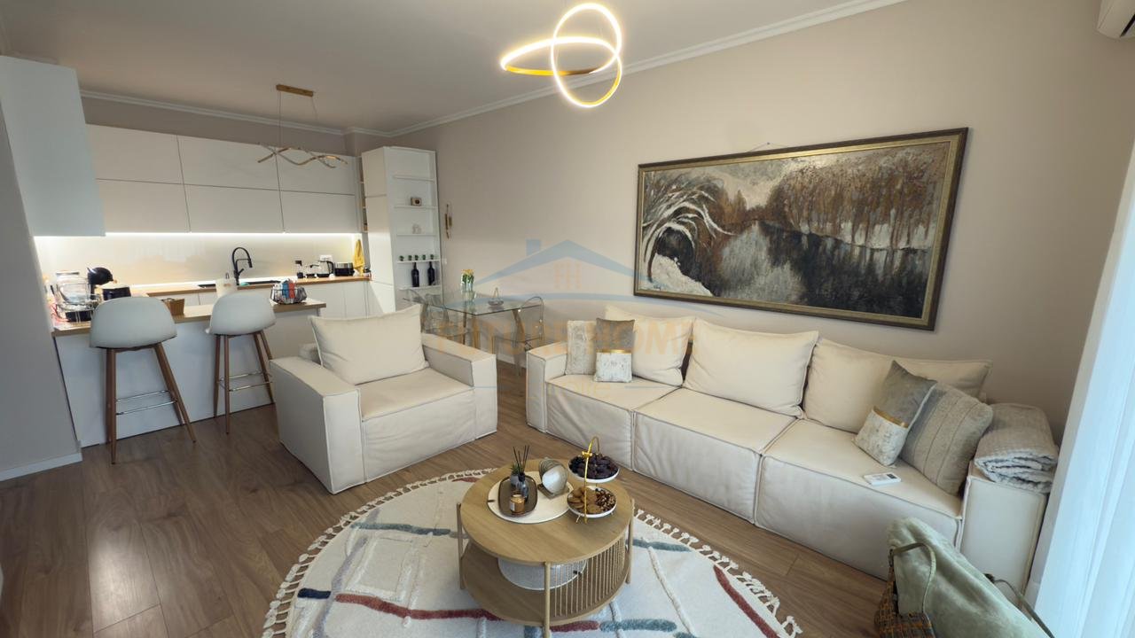 For sale, 2+1 Apartment + Parking Space, Jordan Misja Street, Tirana.