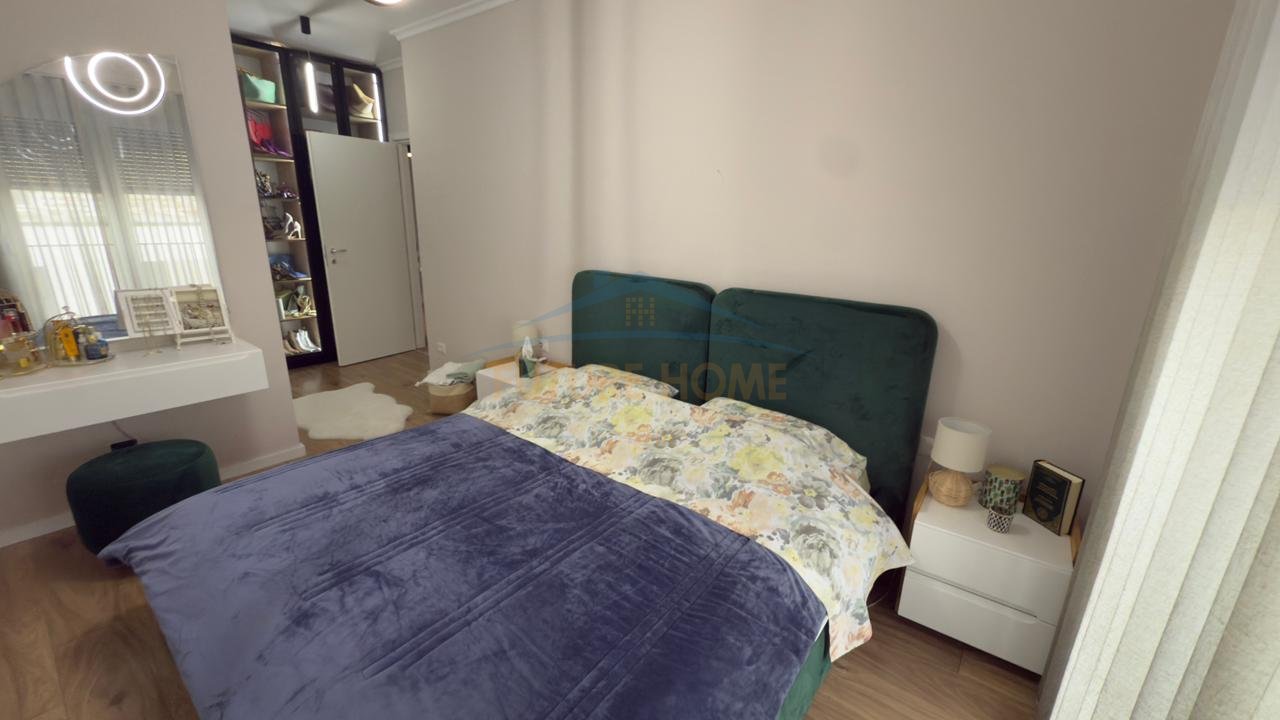 For sale, 2+1 Apartment + Parking Space, Jordan Misja Street, Tirana.