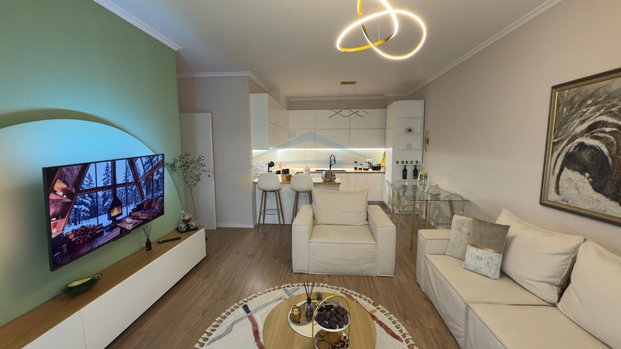 For sale, 2+1 Apartment + Parking Space, Jordan Misja Street, Tirana.