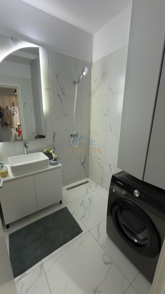 For sale, 2+1 Apartment + Parking Space, Jordan Misja Street, Tirana.