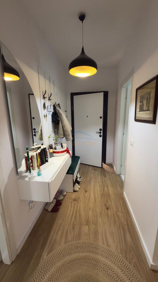 For sale, 2+1 Apartment + Parking Space, Jordan Misja Street, Tirana.