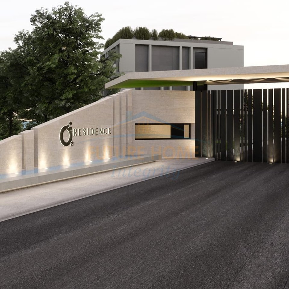 Qera, Apartament 2+1+2+Post Parkimi, O2 Residence, Tiranë.