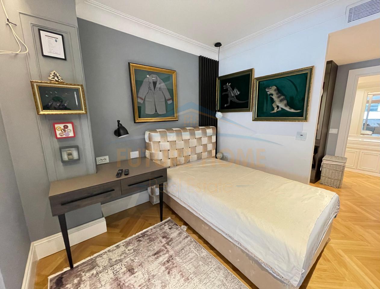 Qera, Apartament 2+1, Kopshti Botanik, Tirane