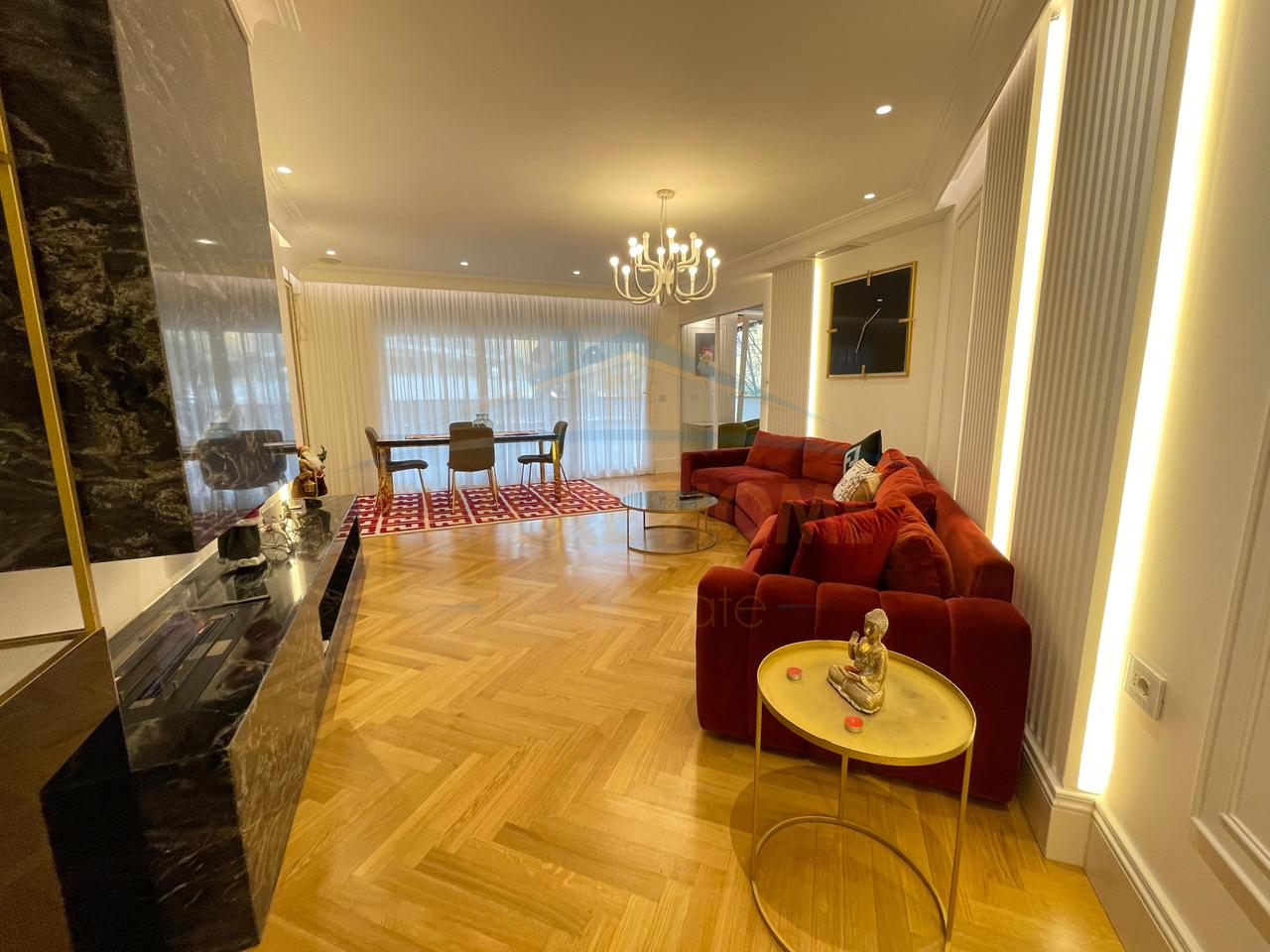 Qera, Apartament 2+1, Kopshti Botanik, Tirane