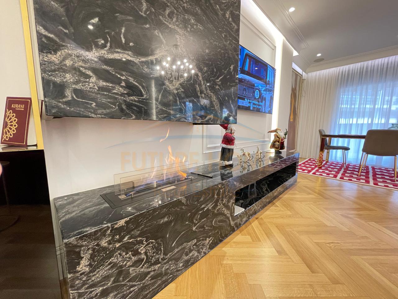 Qera, Apartament 2+1, Kopshti Botanik, Tirane