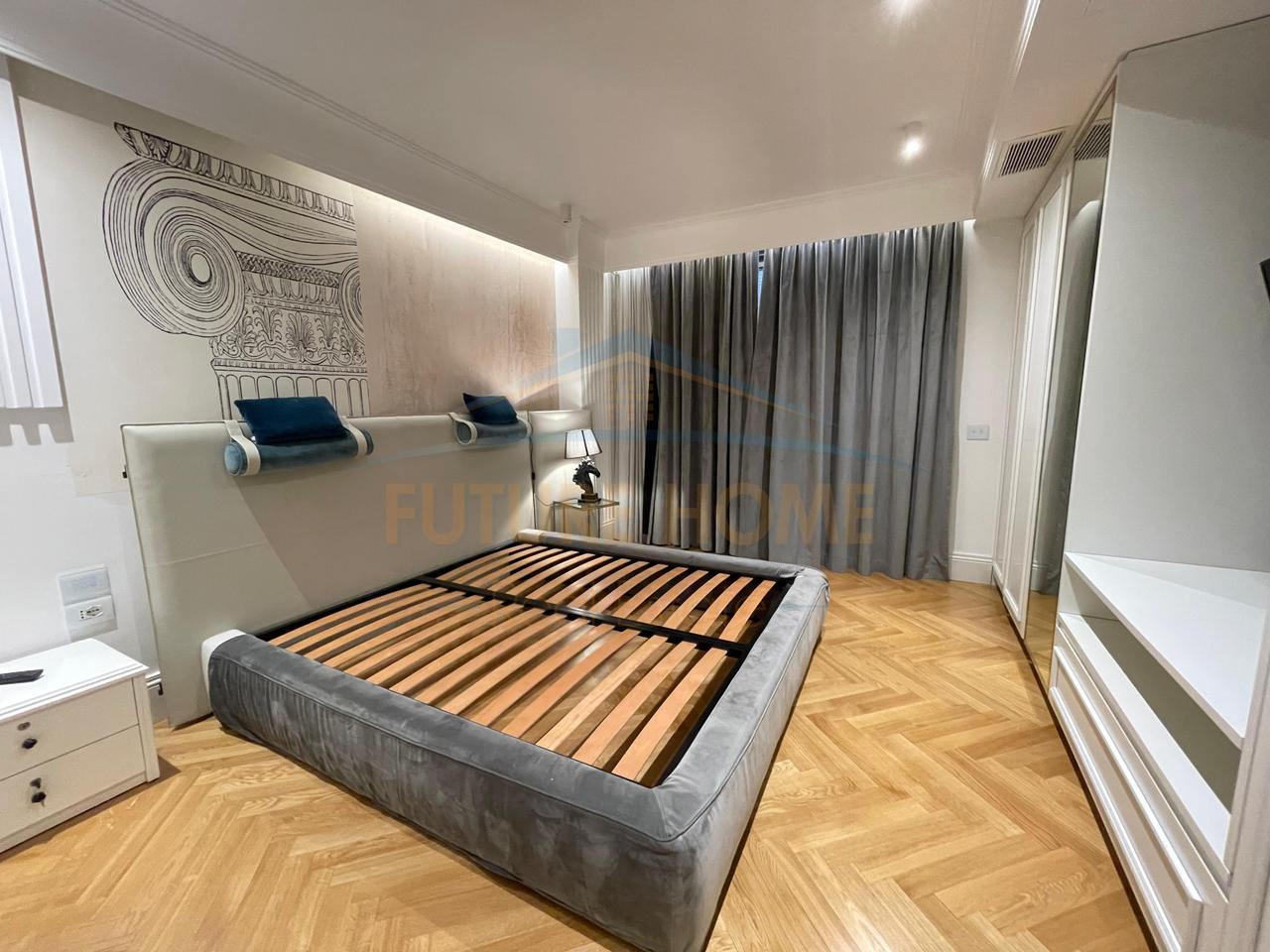 Qera, Apartament 2+1, Kopshti Botanik, Tirane