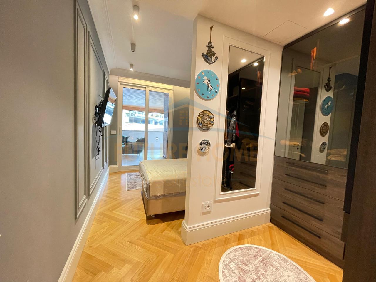 Qera, Apartament 2+1, Kopshti Botanik, Tirane