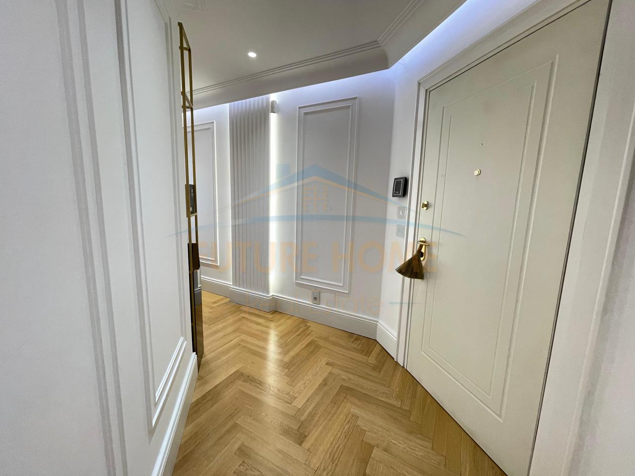 Qera, Apartament 2+1, Kopshti Botanik, Tirane