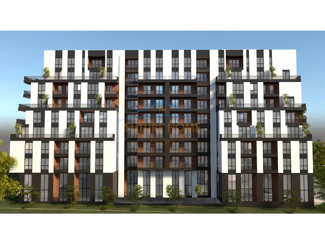 Shitet, Apartament 1+1, Belfiore Residence 1, Paskuqan, Tirane.