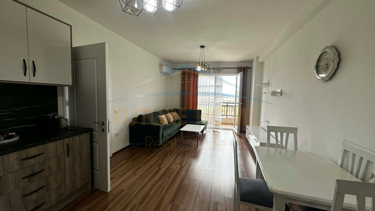 For sale, 1+1 Apartment New Ring, Tirana