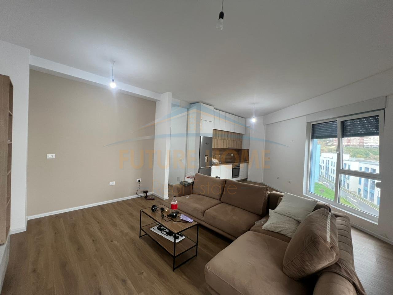 Qera, Apartament 2+1+Post Parkimi, Fresku, Tirane.