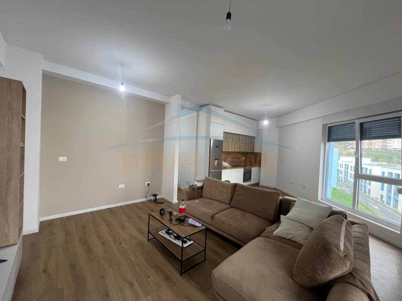 Qera, Apartament 2+1+Post Parkimi, Fresku, Tirane.