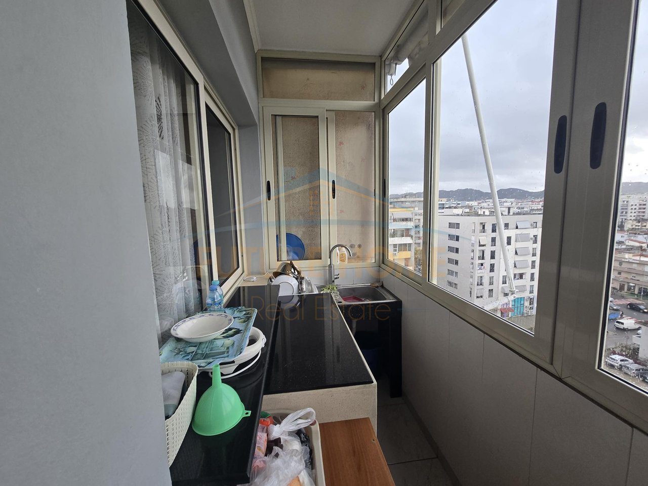 Shitet Apartament 2+1, Unaza e Re