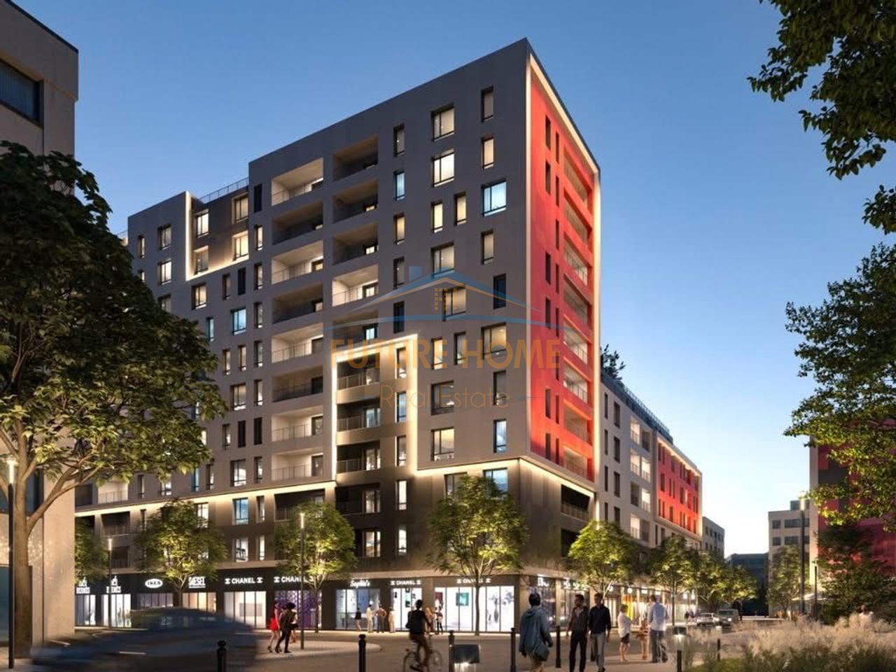 Shitet, Apartament 1+1, Bulevardi i Ri, Tiranë.