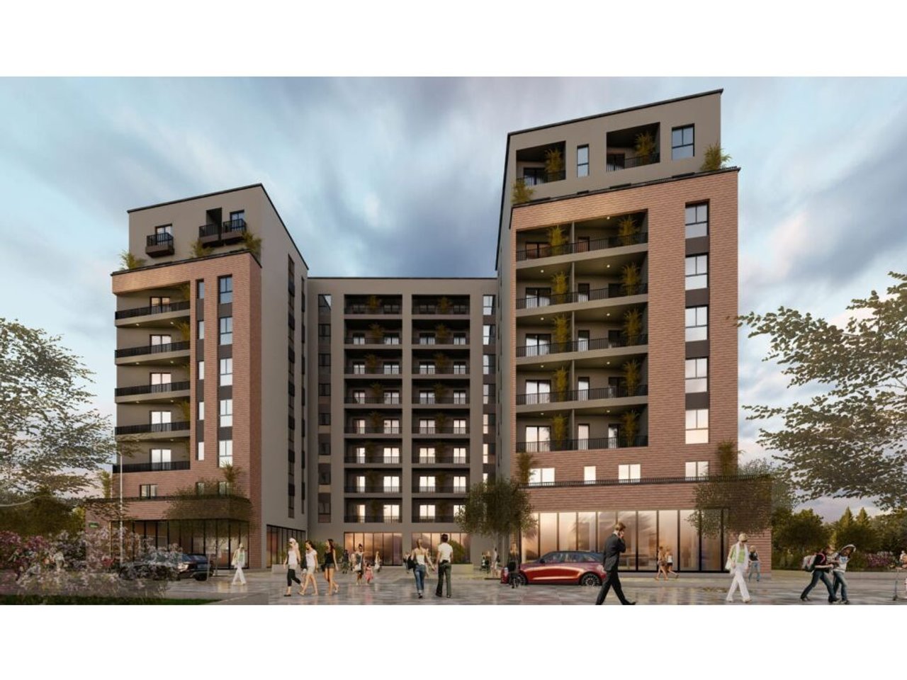 In vendita, Appartamento 2+1, Paskuqan, Tirana.