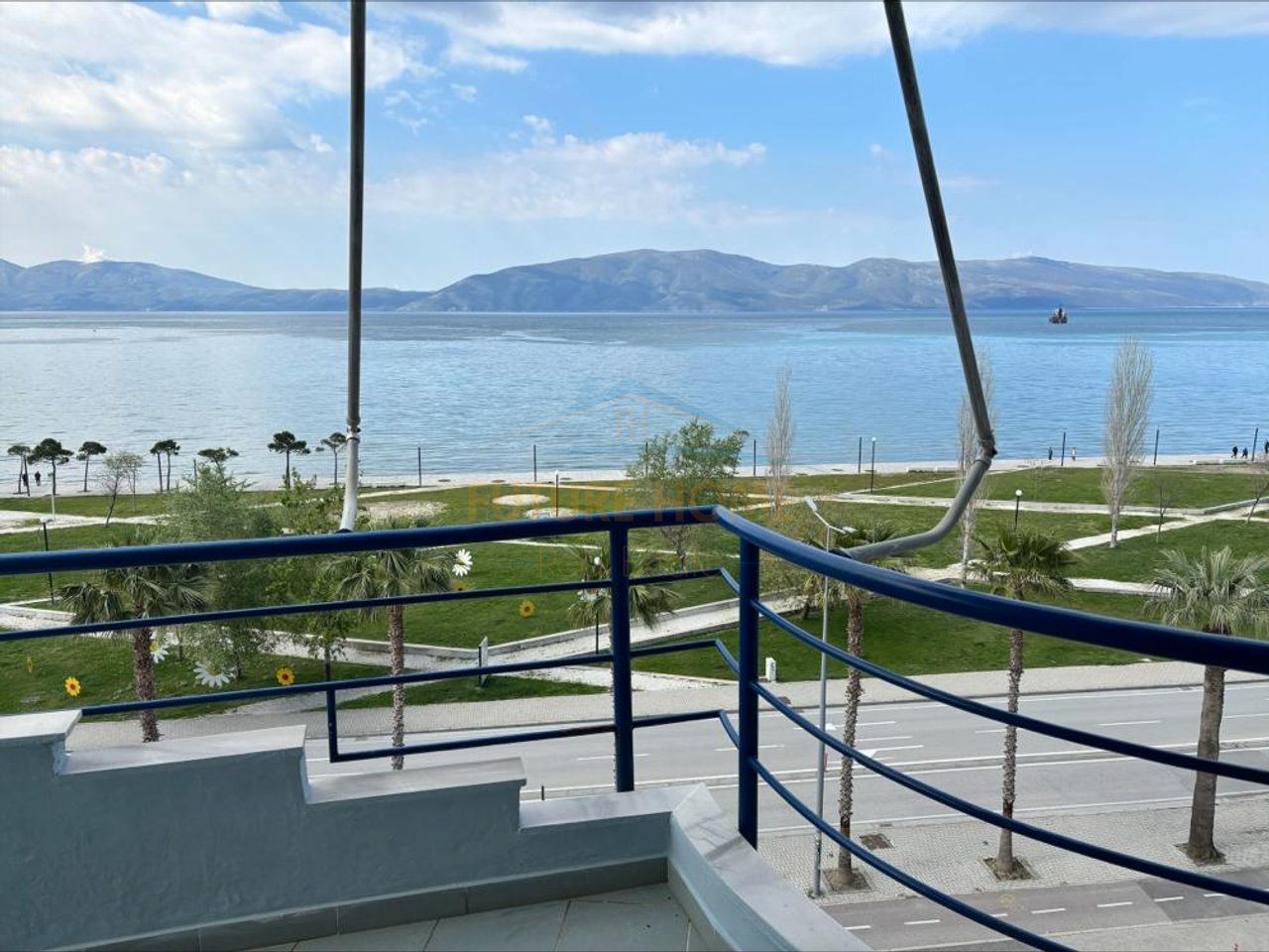 Qera, Apartament 2+1, Lungomare, Vlorë